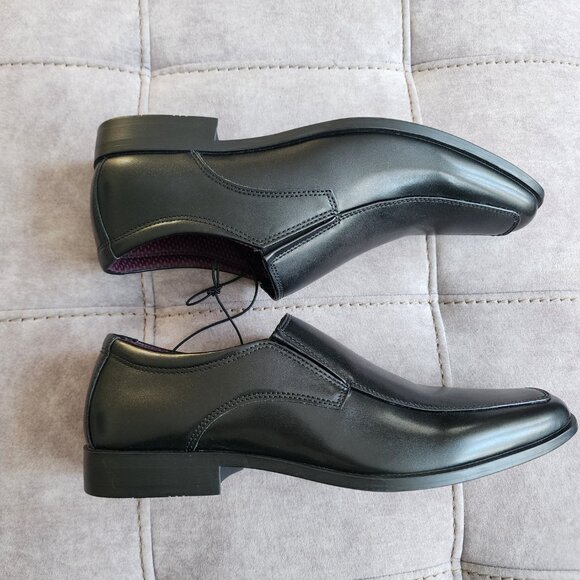 NEW Perry Ellis Men\'s Pablo Slip-On Dress Shoes Size 9.5 Med main image 6